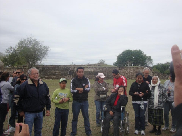 Zonas arqueologicas